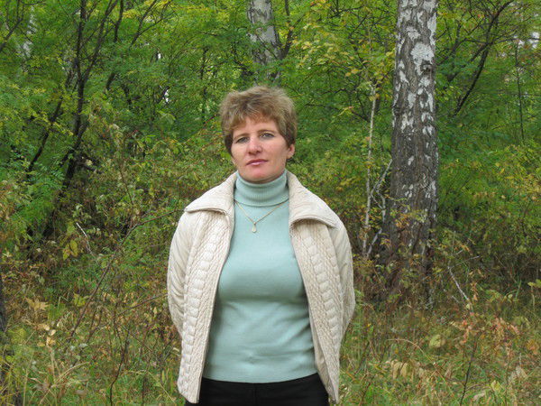 Галя Алимова