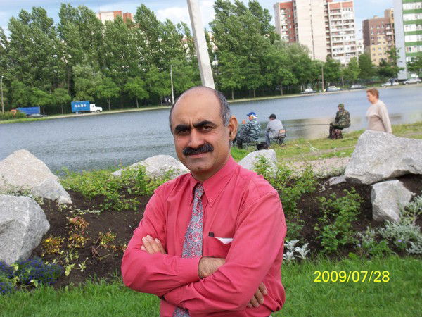 Каир Mохаммад