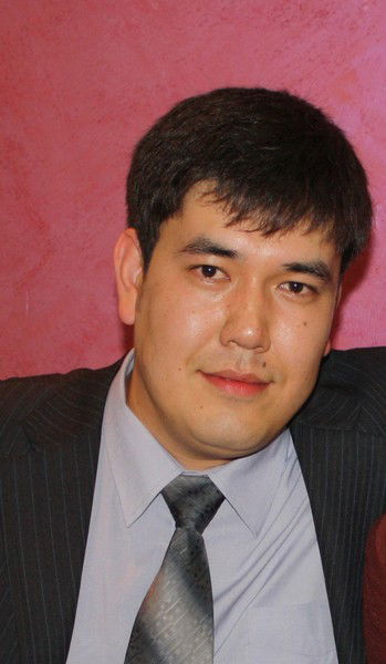 Алибек Калжанов