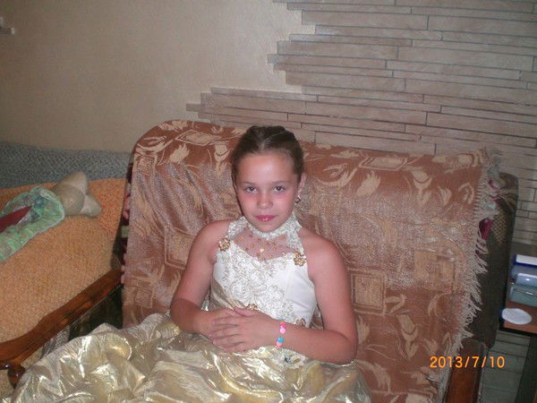 Анастасия Морозова