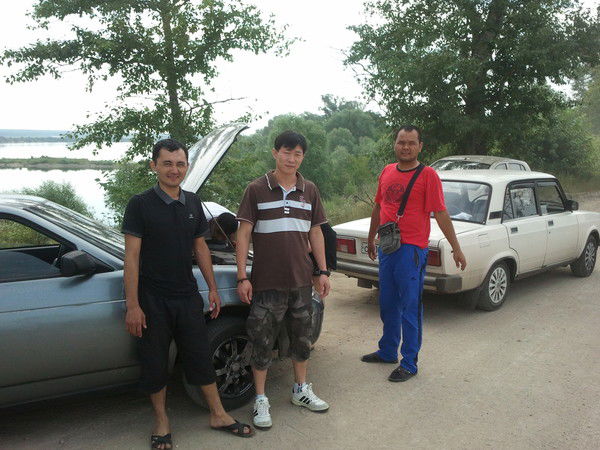 Русланбек Таджибаев