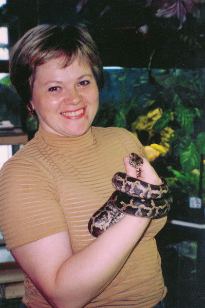 Наталья Лейман