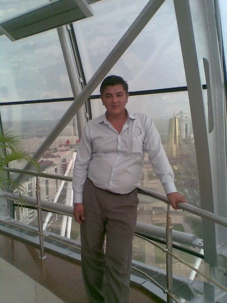 Руслан Беркимбаев