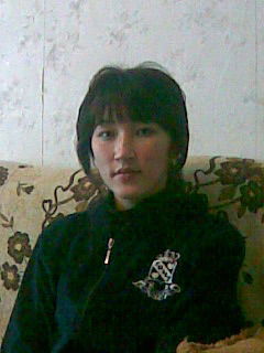 Аманкуль Карманова