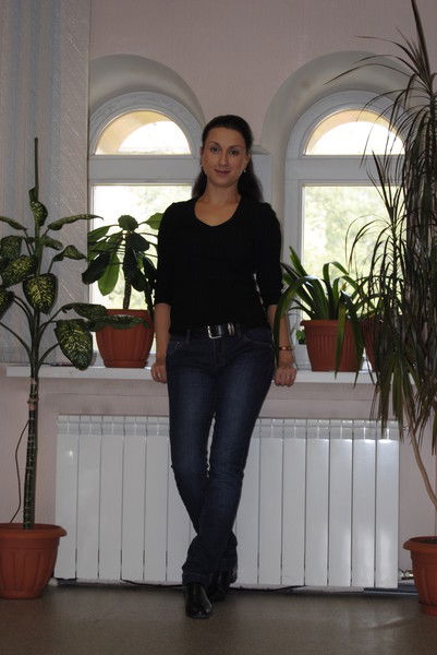 Лена Загней