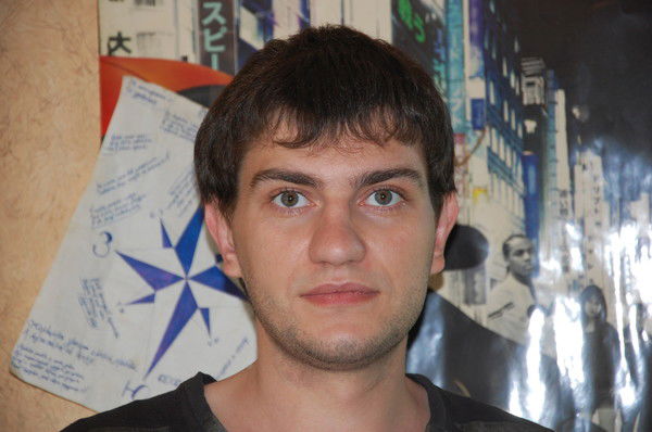 Максим Дунаев