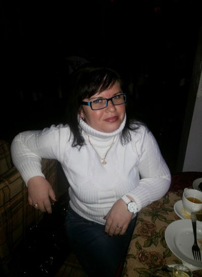 Светлана Глазнева