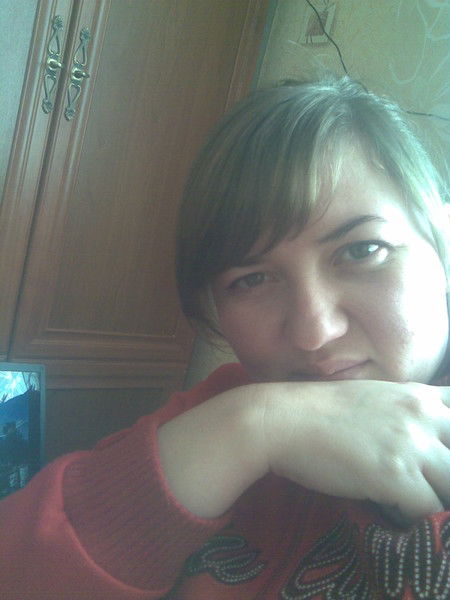 Анна Белимова