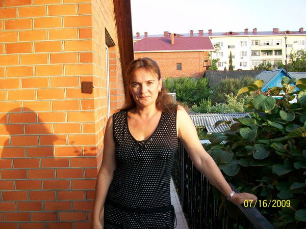 Инна Рожнова