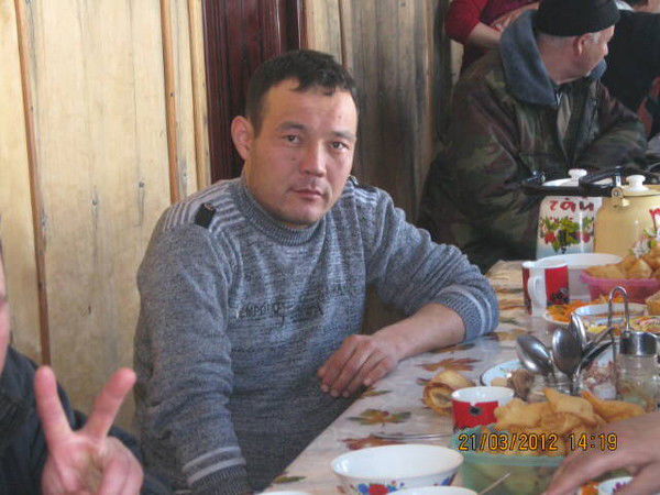 Замир Сооронбеков