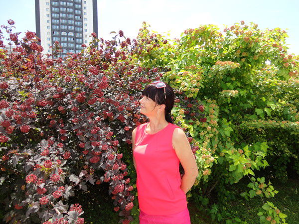 Ольга Бородина(Киндсфатер)