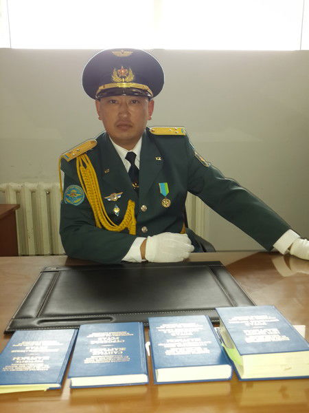 Елубаев Бурабай