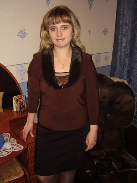 Жанна Серегина