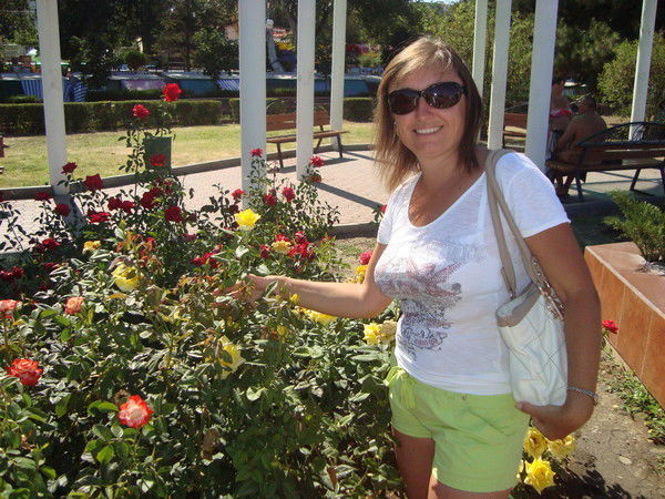 Светлана Мартынова