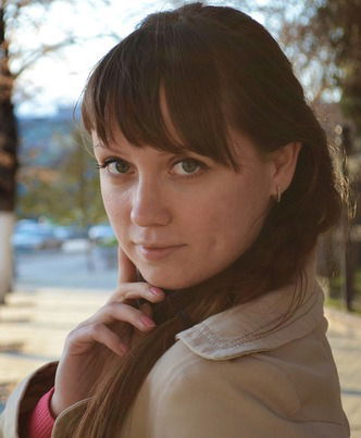 Ксения Юдина