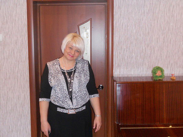 Асия Хисматуллина