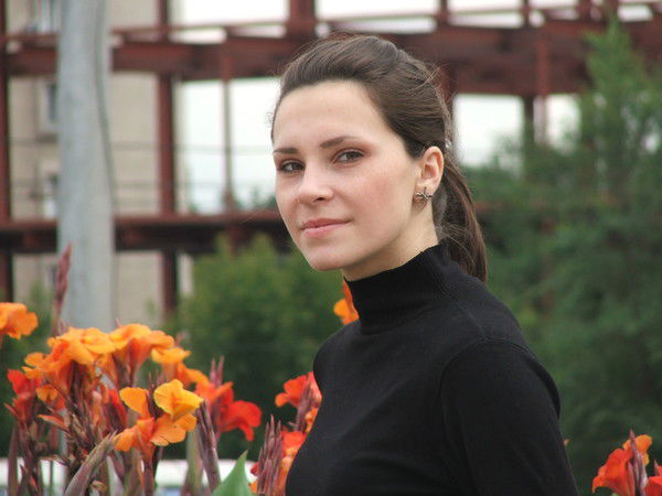 Наталья Петрова