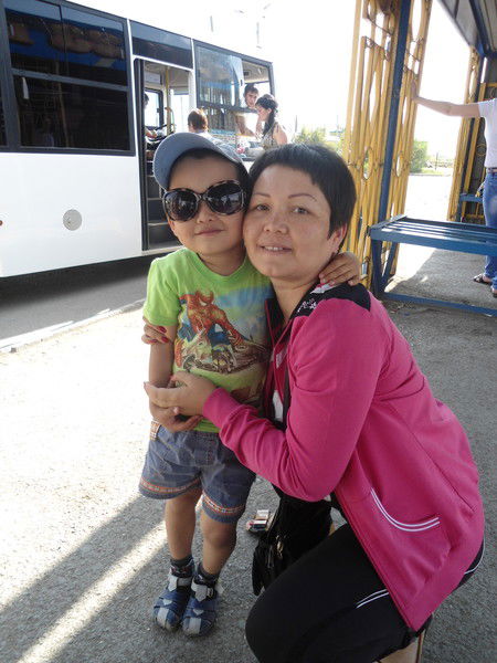 Айгуль Назарова