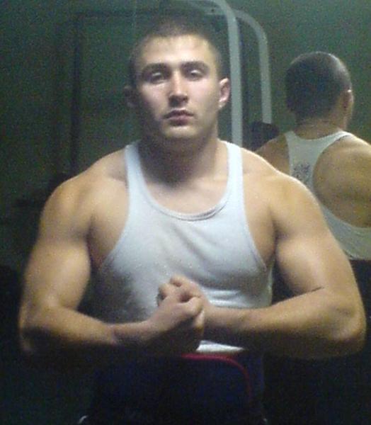 Костя Черепанов