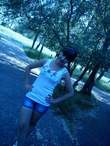 Арина Ахметова