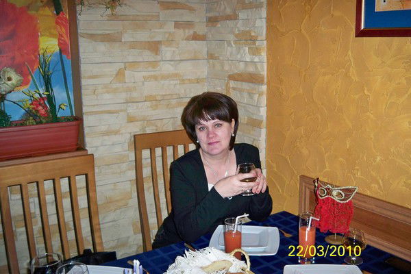 Надежда Виноградова