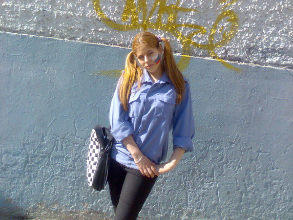 Даша Акимова