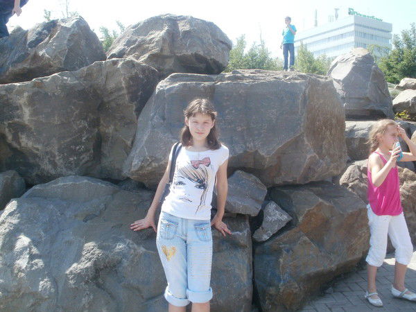 Оксана Куркина