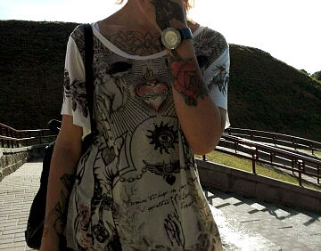 Арина Хильдман