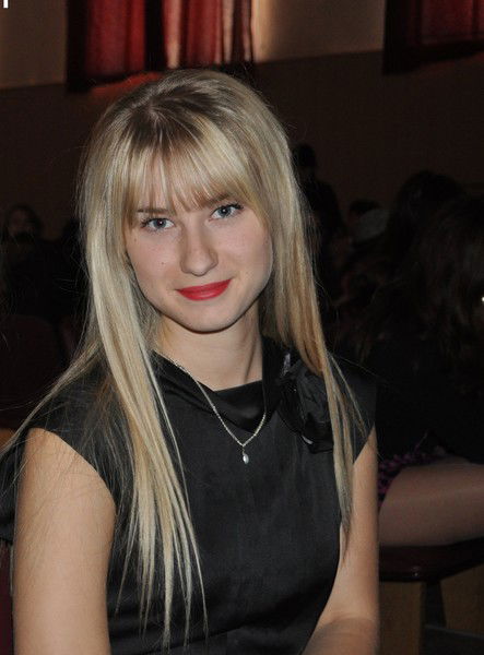 Анна Щеблыкина