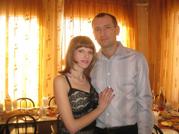 Андрей И Юлия Гулак(Лынченко)