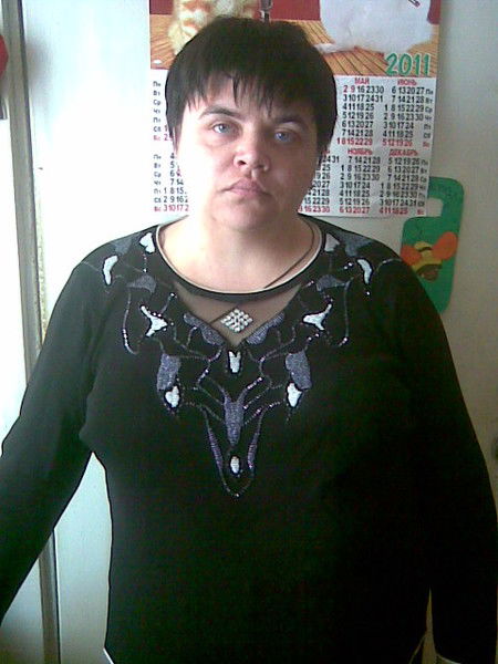 Галина Харитонова