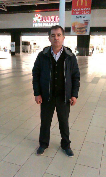 Саъди Махмадмуродов