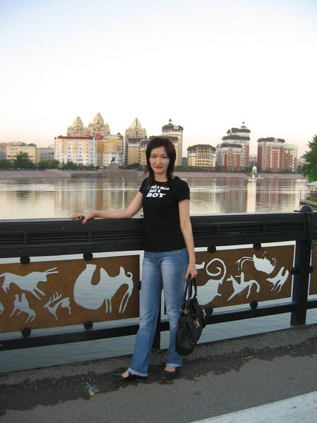 Лаззат Жунусова