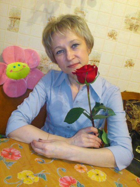 Светлана Максимук