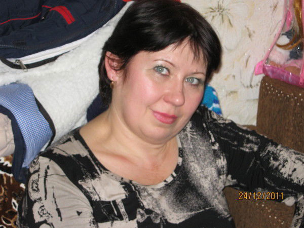 Татьяна Гусева