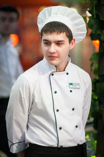 Роман Горючев