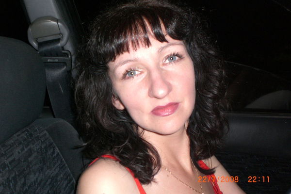 Оксана Машура