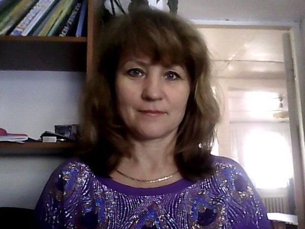 Светлана Воробьева