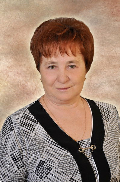 Нина Гордеева