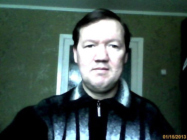 Виталий Охрименко