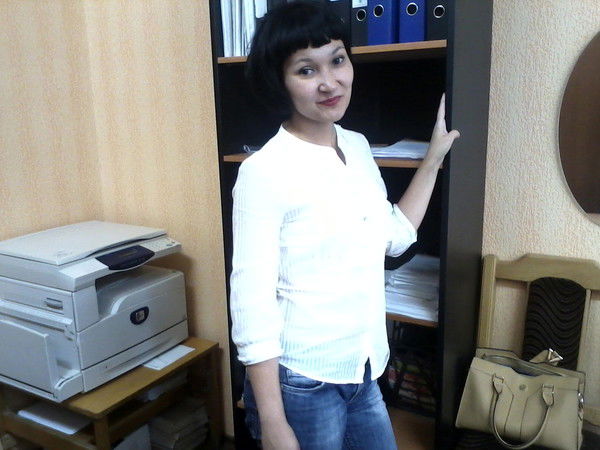 Алсу Салахова