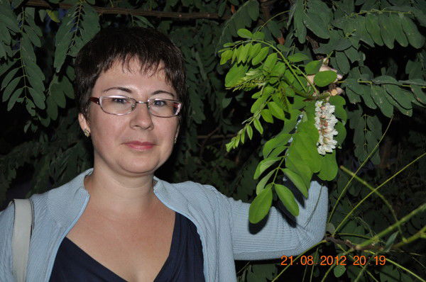 Аниса Абайдулина