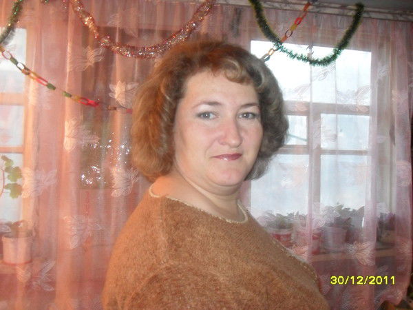 Елена Узденова