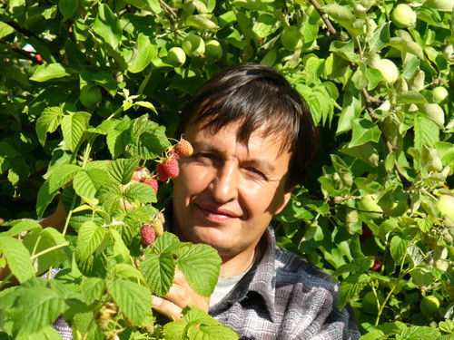 Вячеслав Четаев