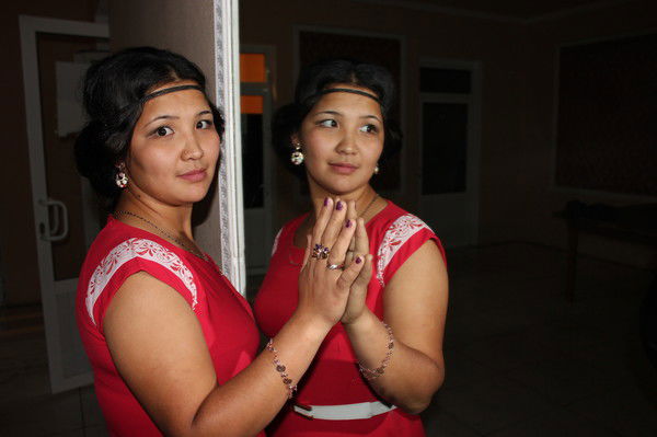 Аяткул Дилдабекова