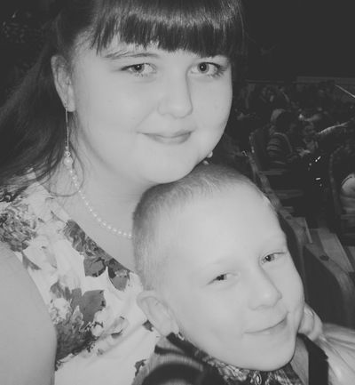 Юлия Глухарева