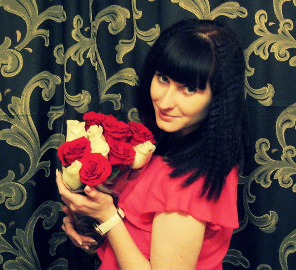 Марина Александровна