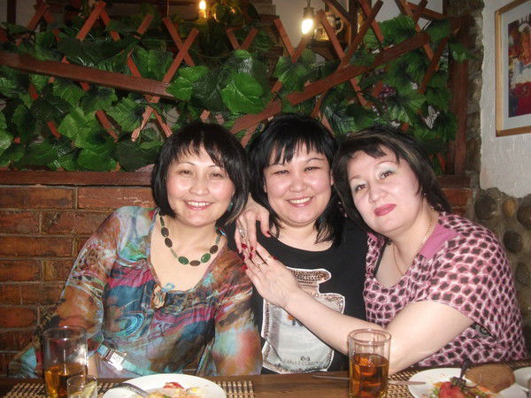 Замзагул Султанбай