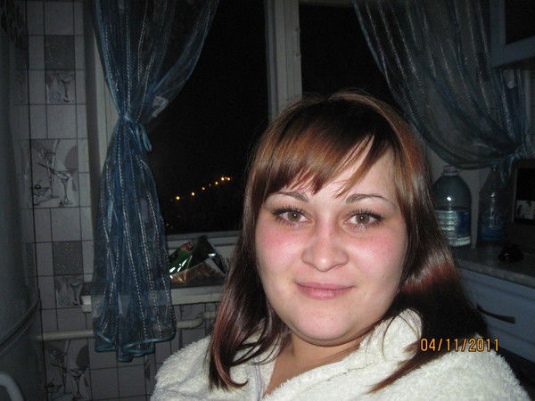 Дарья Ноговицына(Комарова)