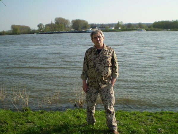 Николай Бушуев